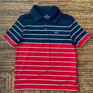 Vineyard Vines Performance Polo Size 5